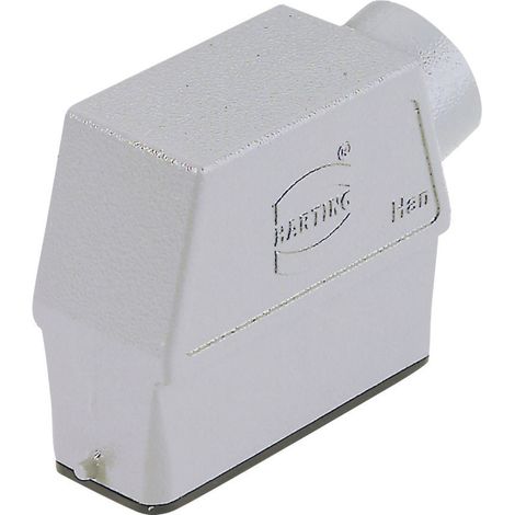 Tüllengehäuse Han® 16A-gs-Pg21 09200160541 HARTING 1 St.