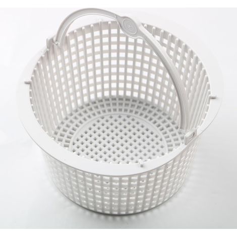 Panier Filtrant SPX1091C avec Poignée – Panier Écumoire WB736660 – Compatible 1091WM / 1091 – Hayward – Lot de 3 – Poignée renforcée