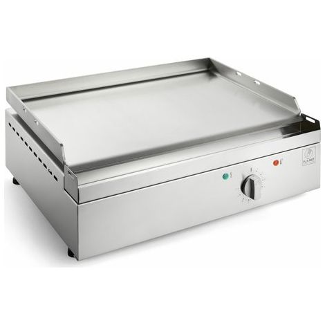 Pla.Net CHEF 55 ELEC Grill Da tavolo Elettrico Acciaio inossidabile 2080 W