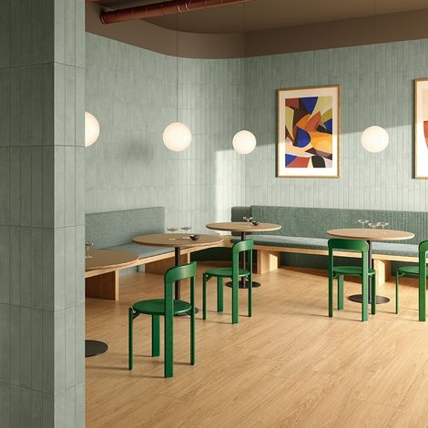 Carrelage Imitation Parquet NATIVE 20x120 cm Rovere Oliato (1/3)