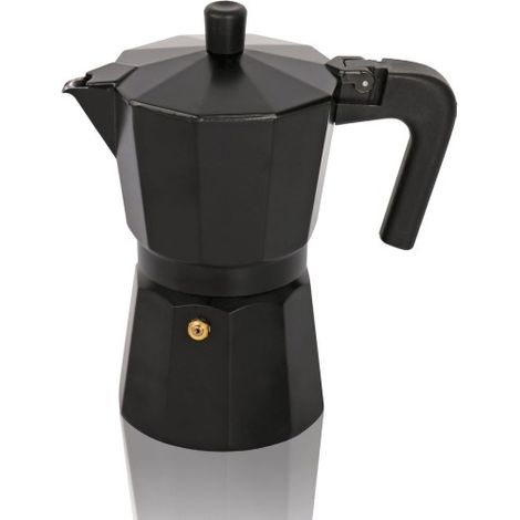 Cafetera 09Tz Alu Ne Pisa Box Plus
