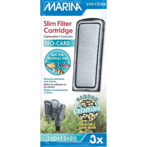 Kit de Accesorios Marina Marina Slim Bio Carb