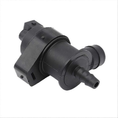 Soupape de purge du canister d'évaporation pour certains modèles de véhicules 2001-2011, compatible avec les modèles S60, S80, V70, XC70 et XC90. Numéro de pièce de rechange : 8653908. (1/5)