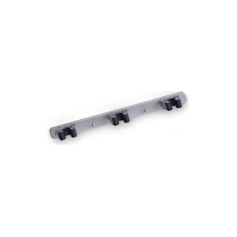 Dreifach-Besenhalter 3033-2-000 INOFIX Blister