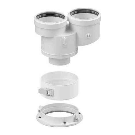 SDOPPIATORE UNIVERSALE LINEA CONDENSAZIONE Misura: Diam. 80