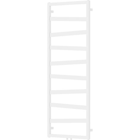 Mexen Zoom dekorativer Badheizkörper 1430 x 530 mm, 477 W, weiß - W130-1430-530-00-20