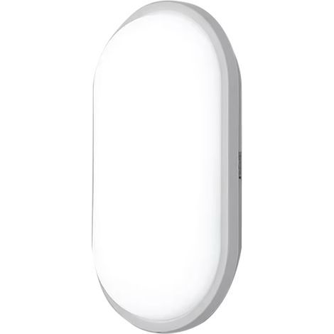Ultrahelle und wasserdichte LED-Deckenleuchte, Außenwandleuchte für Badezimmer und Balkon, 111 bis 240 V. (1/5)