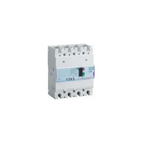 Interruttore automatico magnetotermico Legrand DPX³ 250 4P 160A 50kA - LEG420277