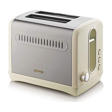 Tostapane Gorenje T1100CLI Classico (Crema)