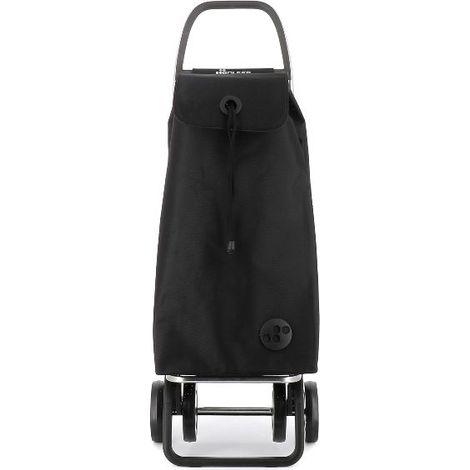 Passeggino da mercato a 4 ruote 43 L Nero - Imax Mf Dos+2 - Rolser