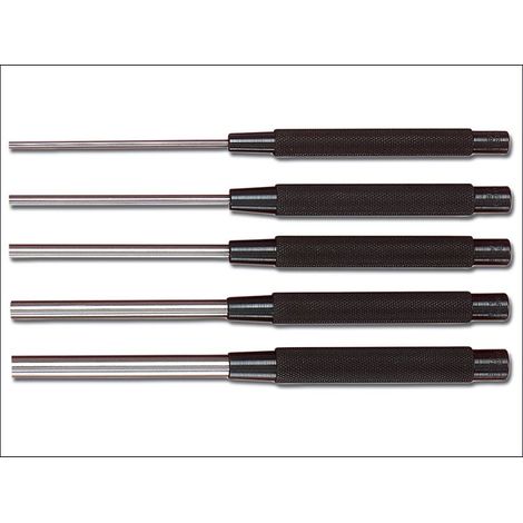 S248PC Long Pin Punch Set 5 Piece STRS248PC