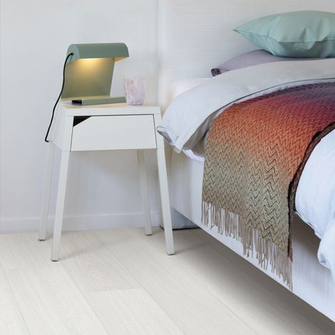 Lot de 12,8m² de Parquet Vinyle MODULEO Roots 55 Imitation Bois Clair - 400092515 (1/2)
