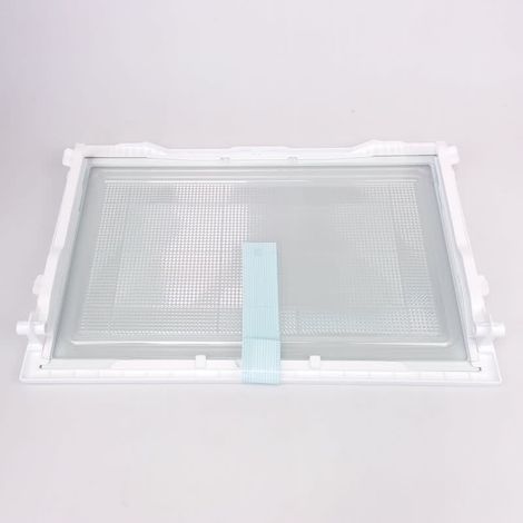 Clayette bac a legumes acq86773004 - refrigerateur lg (1/2)