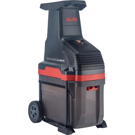 biotrituratore elettrico "bio easy cruch lh"  2800 w - al-ko - 112853. (1/4)