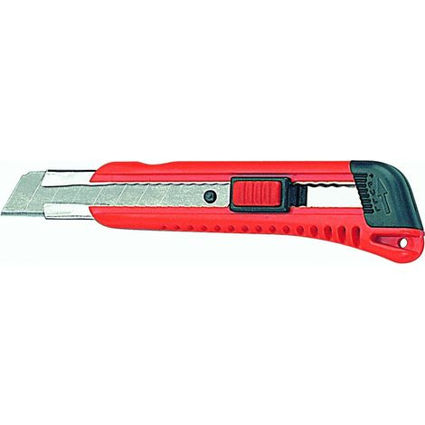 Cutter Rp3000 18mm Edelstahl Karte Blister - Romus
