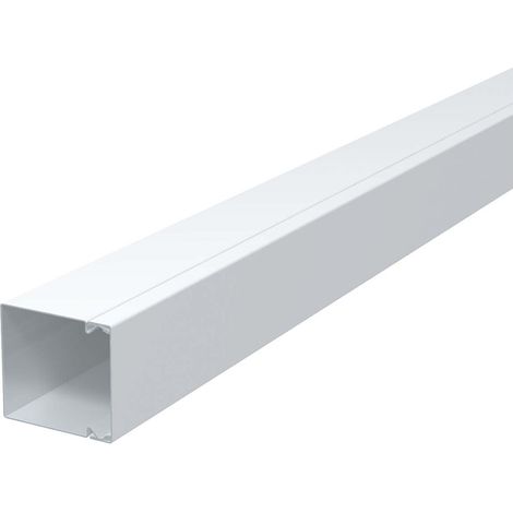OBO Bettermann Vertr Leitungsführungskanal 2m 60x60mm LKM60060RW 2 Stk