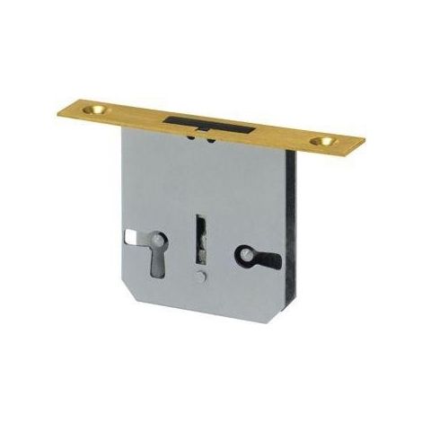 Cerradura de calado Nr.0668 25 mm 3 (por 10) (1/3)