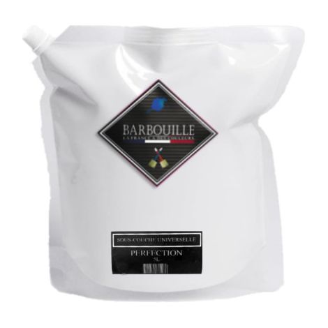 Sous couche d'accroche BARBOUILLE - 5L - Blanc Perfection