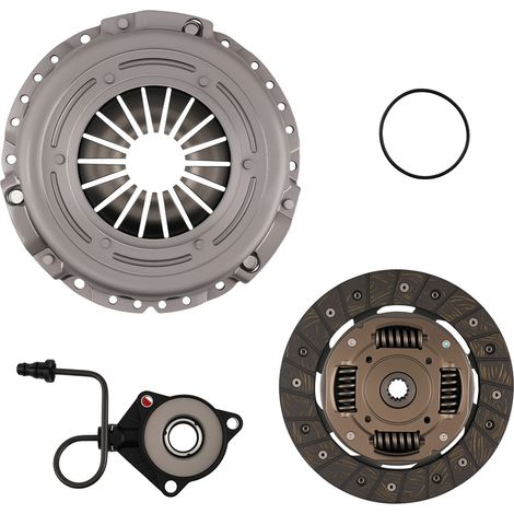 Clutch Kit 14T for Vauxhall Corsa Astra Adam Meriva Vectra 1.2 1.4 1.6 90523765 (1/5)