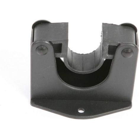 1. Robuste und hochwertige Wandhalterung für Teleskop-Staubsaugerschläuche mit einem Durchmesser von 32 mm oder 35 mm (1/5)