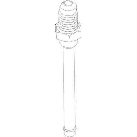 BOSCH Ersatzteil TTNR: 8738206739 Druckfühler 0-46 bar (1/2)