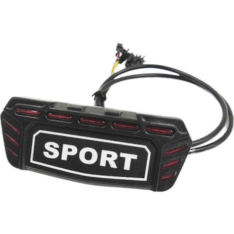 Feu arrière avec clignotants pour scooter électrique M5 - Accessoires de feu arrière (1/5)