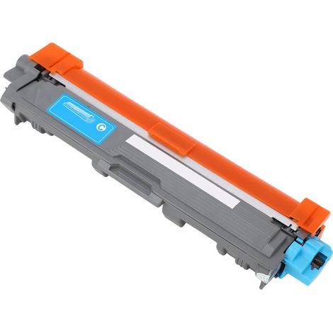 Cartouche de toner cyan pour imprimante TN221, TN241 et TN281 (1400 pages)