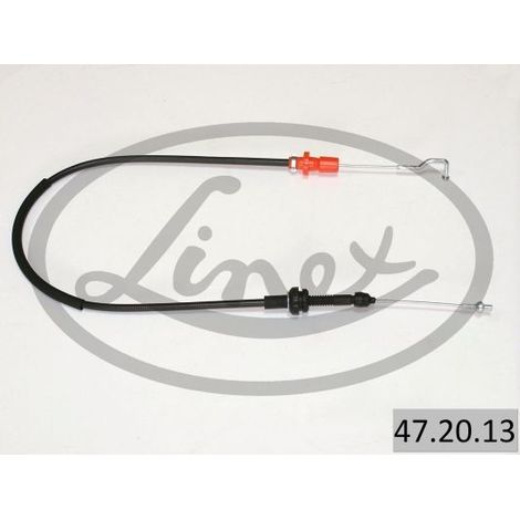 Câble d'accélération LINEX 47.20.13 VW 191721555 3A1721555B