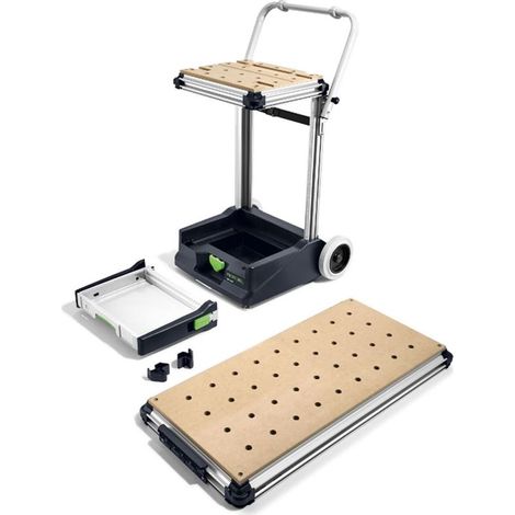 203802 Festool Taller móvil MW 1000 (1/5)