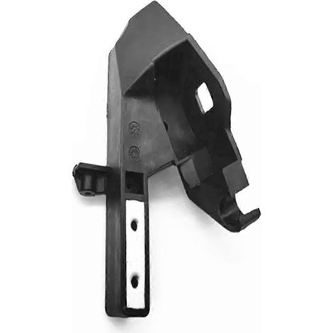 Compatible con Mercedes Benz W205 C180 C200 C220 C260 C300 C63 Soporte de faro delantero para parachoques de coche A2056203401 A2056203501 B (1/5)