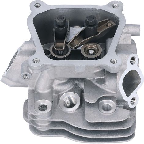 Ensemble culasse de moteur à essence 168F/170 GX270 6,5 CV compatible avec les pièces de générateur 2,5 kW/2,8 kW (1/5)