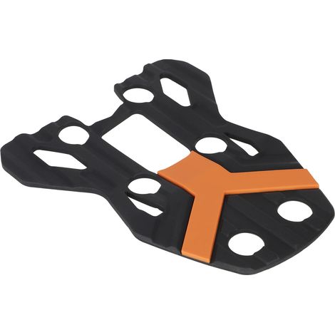 Compatible avec les accessoires de repose-pieds arrière antidérapants en caoutchouc pour trottinette électrique Kukirin G2Max