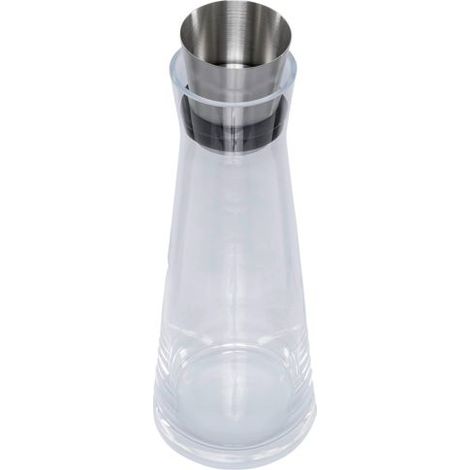 Glaskaraffe "Flow Slim (1/3)