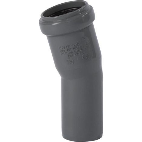 Ostendorf HTsafe HTsafe-Bogen 170100 DN/OD 32, 15°