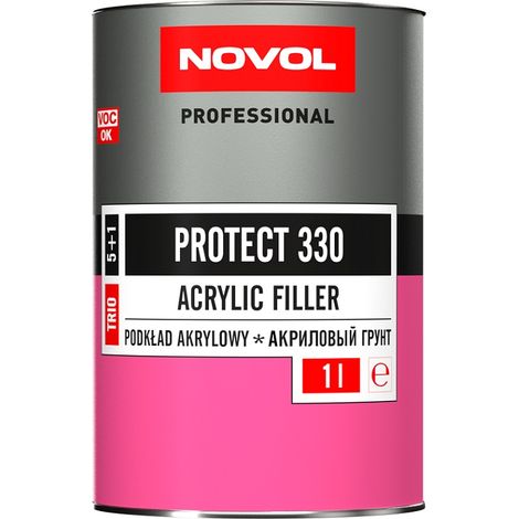 APPRÊT PROTECT 330 5:1 1L GRIS - NL-37311