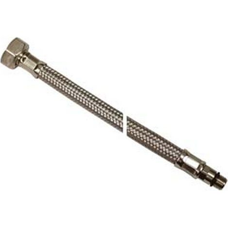 10PZ FLESSIBILE PER MONOCOMANDO - F 1/2" x M10 cm.40