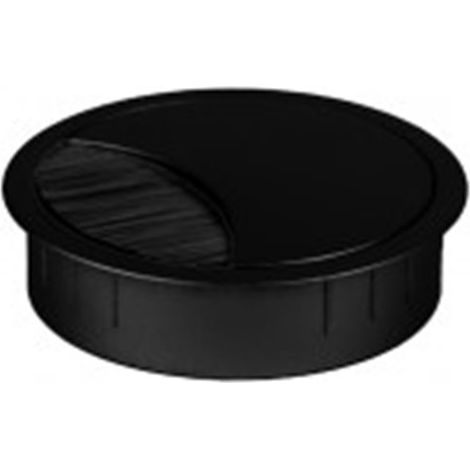 Prensaestopas Bachmann negro, 930.302 (1/3)