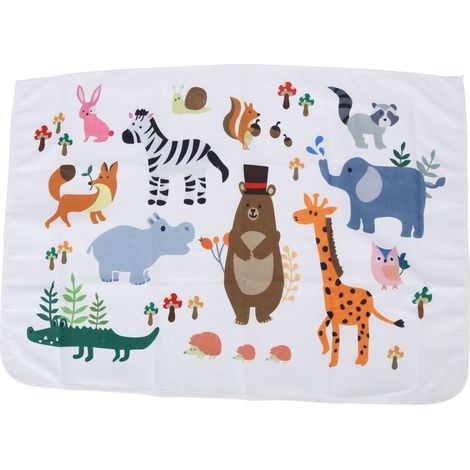 Niedlicher Auto-Sonnenschutz, universeller Sonnenschutzvorhang mit Babymotiven für Kinder – Stil 3 (1/5)