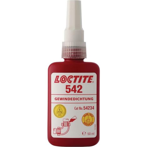 LOCTITE Gewindedichtung 542/10ml 765251