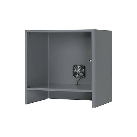 RAU Vano per monitor con ventilazione attiva alt x largh x