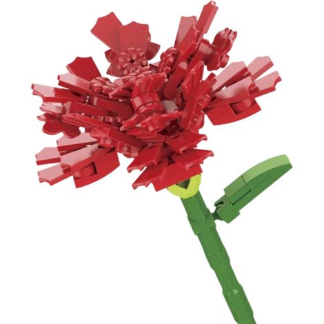Pflanzenstrauß – Künstliches Blumenarchitektur-Set – Tischdekoration oder Blumenstrauß für Zuhause – Geschenkidee für Mädchen, Jungen und Teenager ab 8 Jahren – Pflanzenkollektion (1/5)