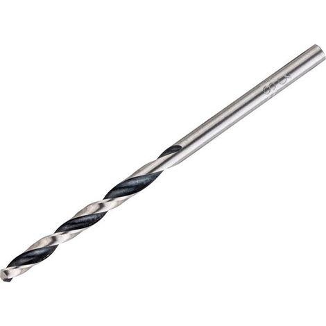 Bosch Metal HSS Twist Drill Bits 3.5 x 39 x 70 mm Pack of 2.