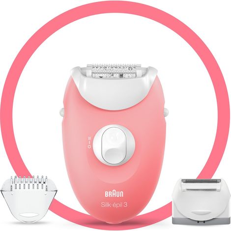 Braun Silk-épil 3-277 Epiliergerät