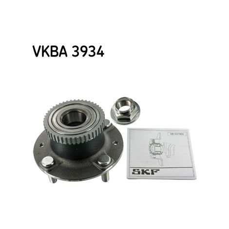 Kit de roulements de roue SKF VKBA 3934 KIA 0K9A3-26-150 0K9A5-26-150