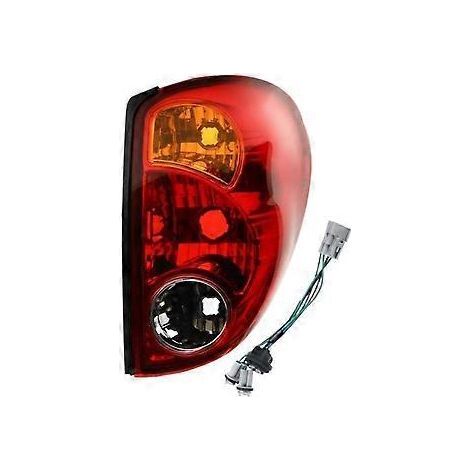 Rechtes Rücklicht für L200 Triton 2005-2016 Gehäuse (1/5)