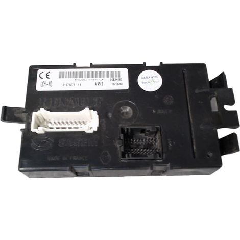 Boitier Gestion Habitacle RENAULT Trafic [PRODUIT D'OCCASION]♻️uchn2trafic2