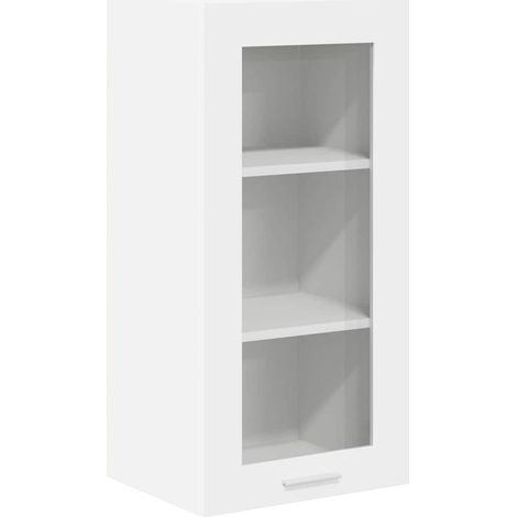 Mueble colgante 40 x 31 x 80 cm Madera de ingeniería vidaXL (1/5)