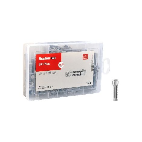 BOX SX plus 6/30 + 8/40 150 Stück - FCZ 575236