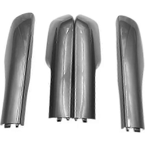 Kit de protection décoratif et de housses pour barres de toit (4 pièces), compatible avec LX570 2008-2015 63492-60100 63491-60120 SP (1/5)