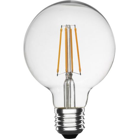 Lampadina a led Globo G95 Dimmerabile 10W 2700K E27